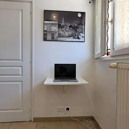 Apartment Entier Independant Dans Maison