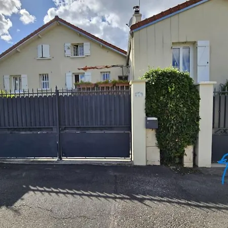 Apartment Entier Independant Dans Maison *